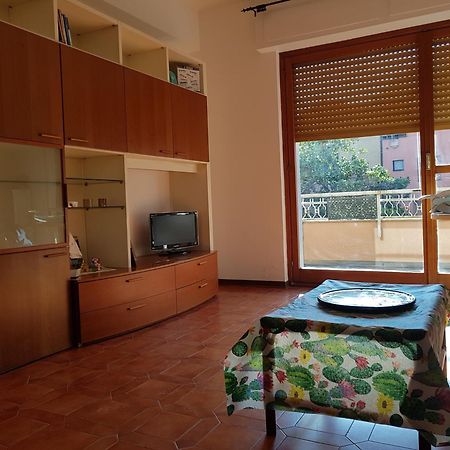 דירות מונטרוסו אל מארה Casa Maestrale -Mistral Sea Breeze מראה חיצוני תמונה