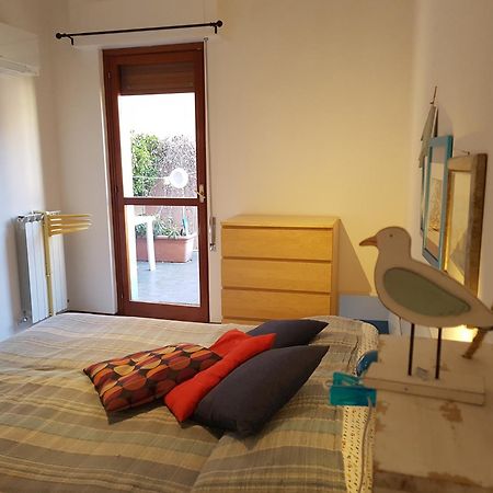דירות מונטרוסו אל מארה Casa Maestrale -Mistral Sea Breeze מראה חיצוני תמונה
