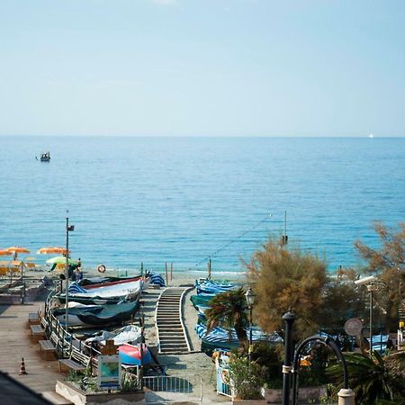 דירות מונטרוסו אל מארה Casa Maestrale -Mistral Sea Breeze מראה חיצוני תמונה