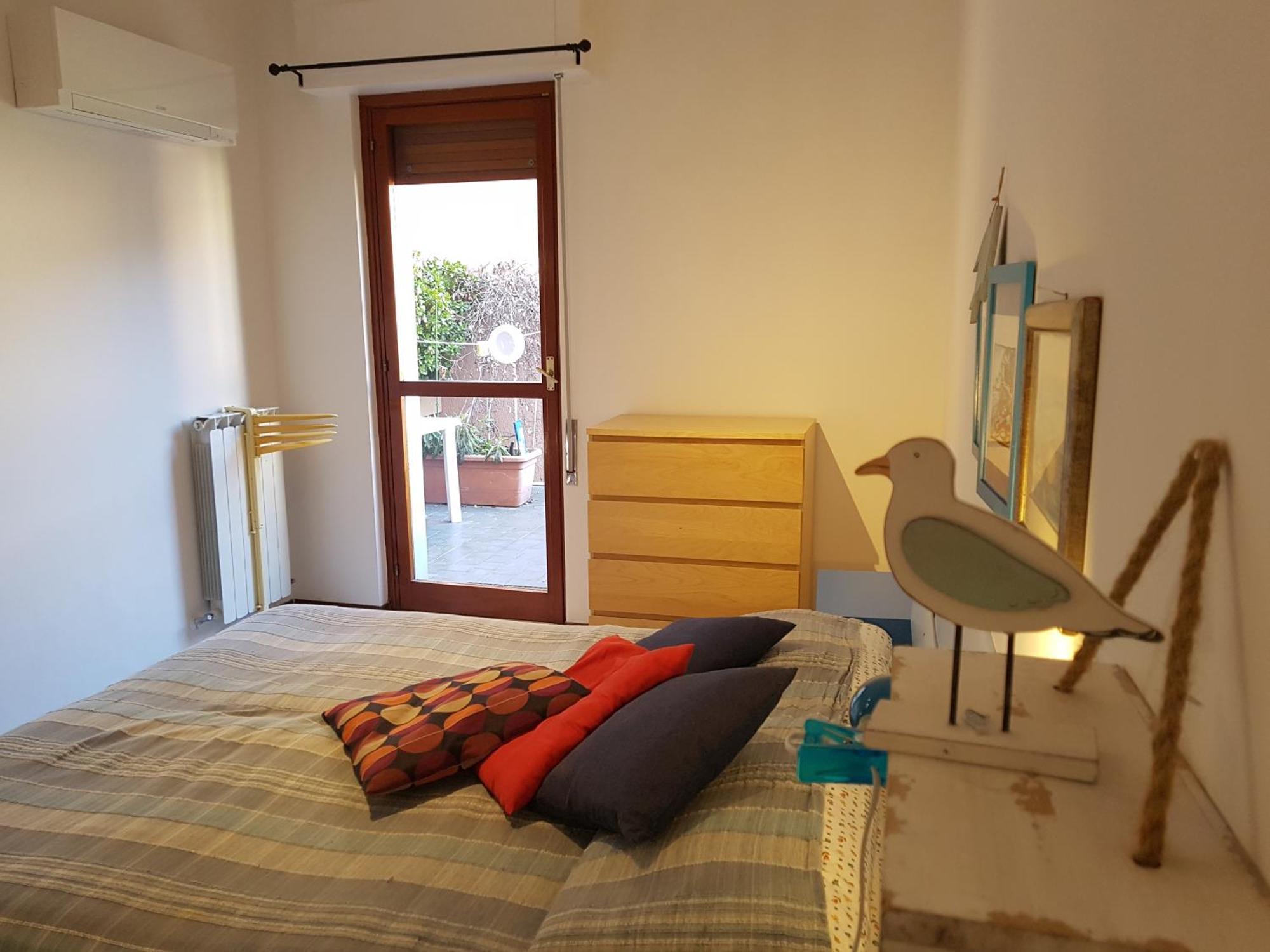 דירות מונטרוסו אל מארה Casa Maestrale -Mistral Sea Breeze מראה חיצוני תמונה