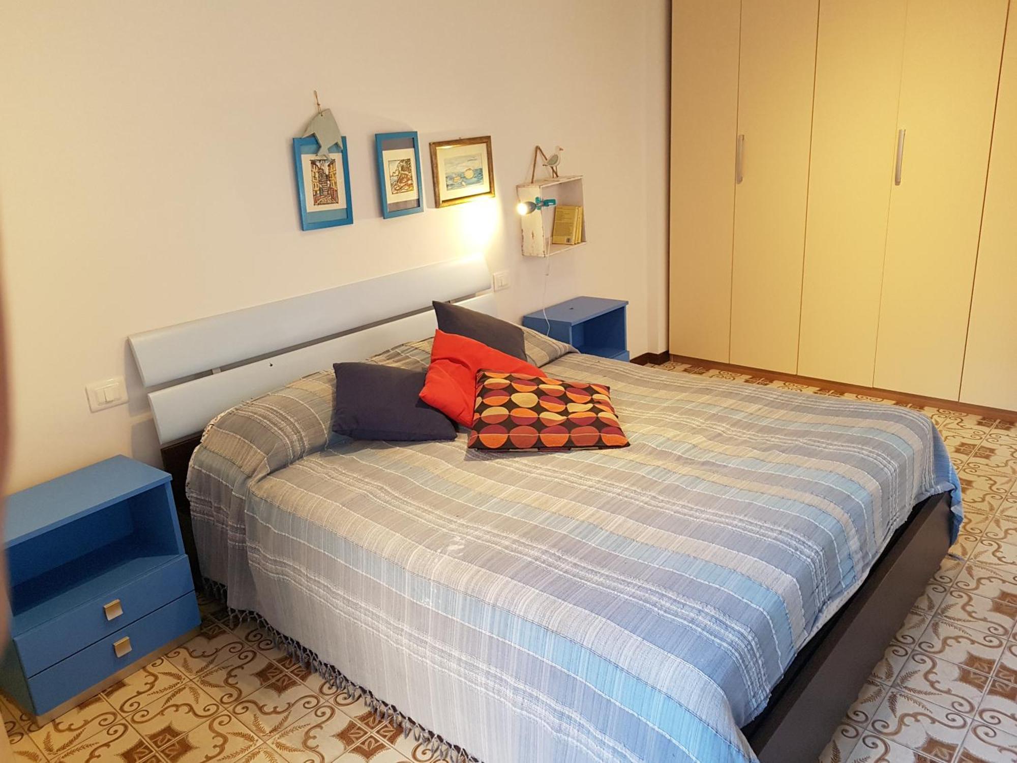 דירות מונטרוסו אל מארה Casa Maestrale -Mistral Sea Breeze מראה חיצוני תמונה