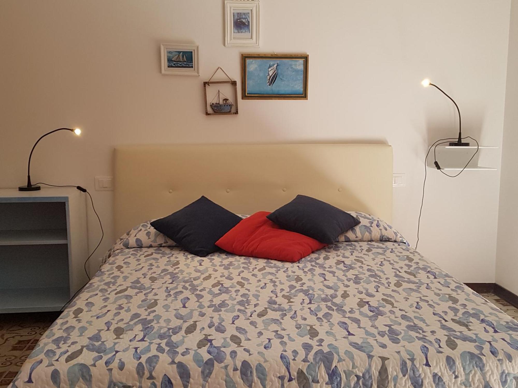 דירות מונטרוסו אל מארה Casa Maestrale -Mistral Sea Breeze מראה חיצוני תמונה