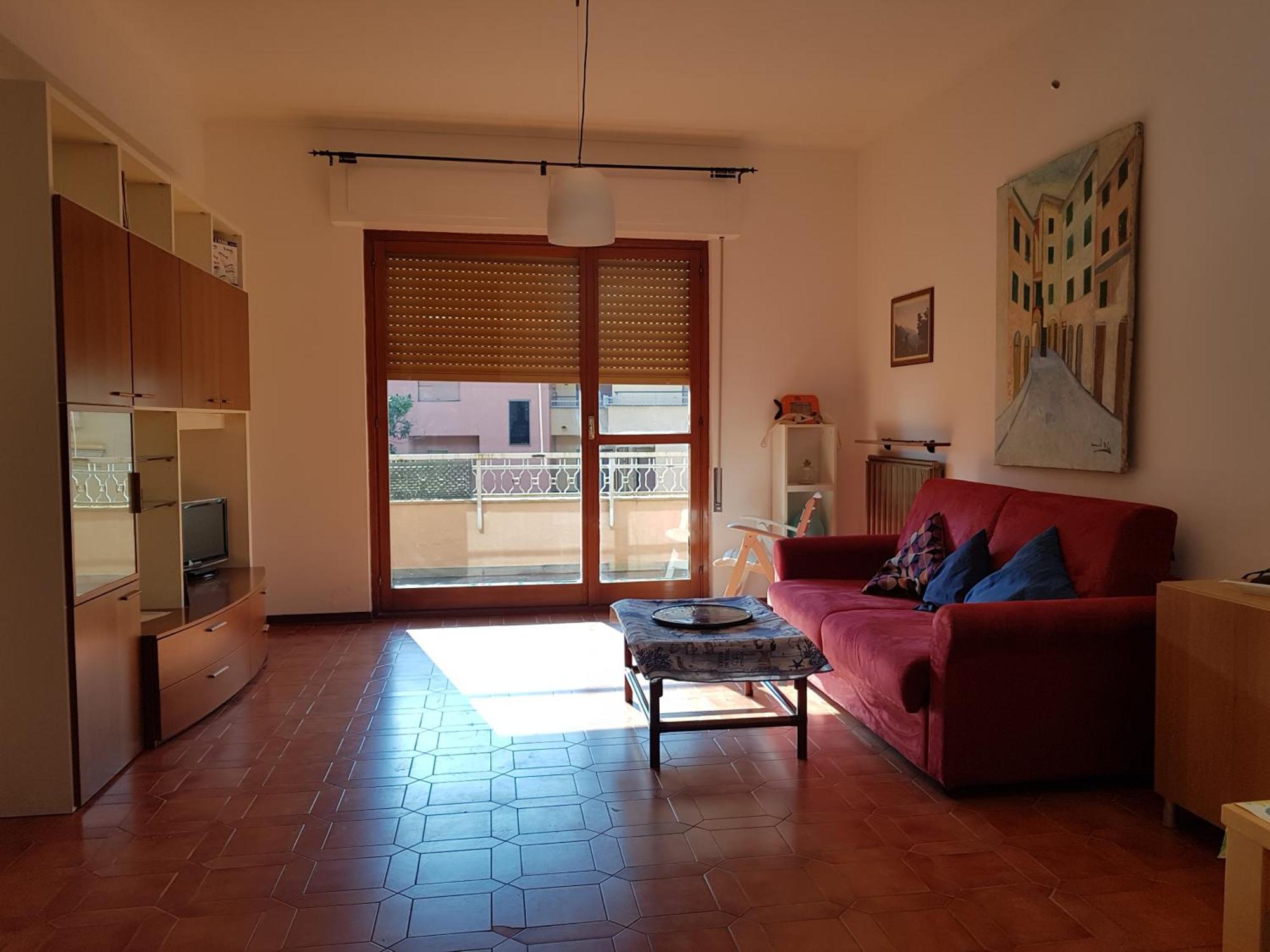 דירות מונטרוסו אל מארה Casa Maestrale -Mistral Sea Breeze מראה חיצוני תמונה