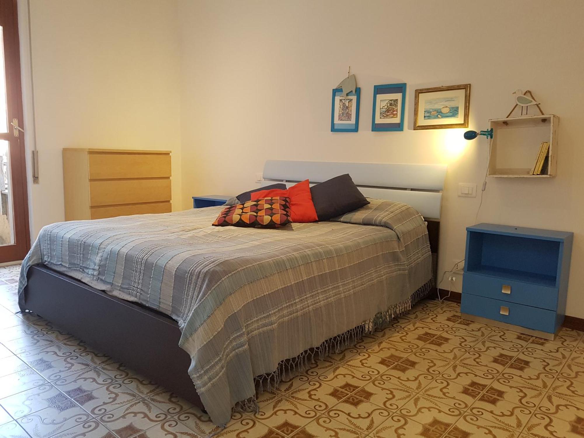 דירות מונטרוסו אל מארה Casa Maestrale -Mistral Sea Breeze מראה חיצוני תמונה