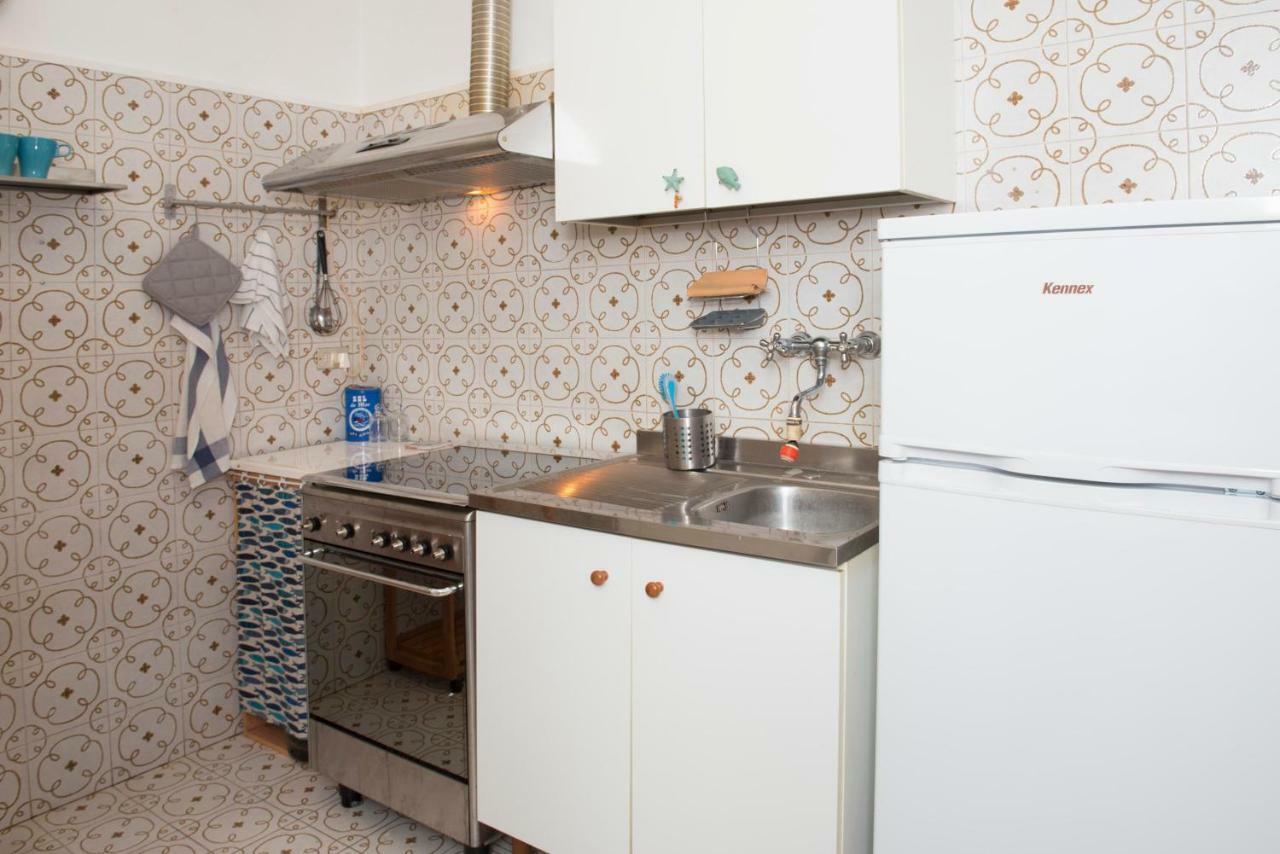 דירות מונטרוסו אל מארה Casa Maestrale -Mistral Sea Breeze מראה חיצוני תמונה